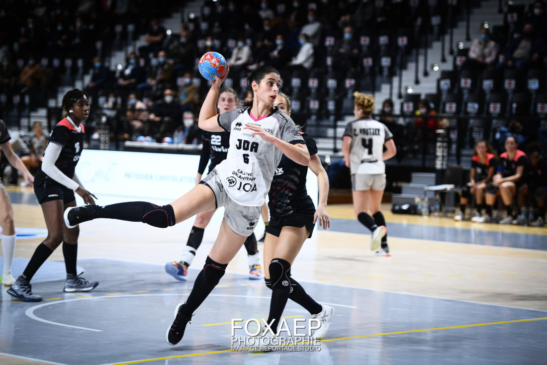16-10-20 – JDA HANDBALL vs NOISY — FOXAEP, photographe Bourgogne