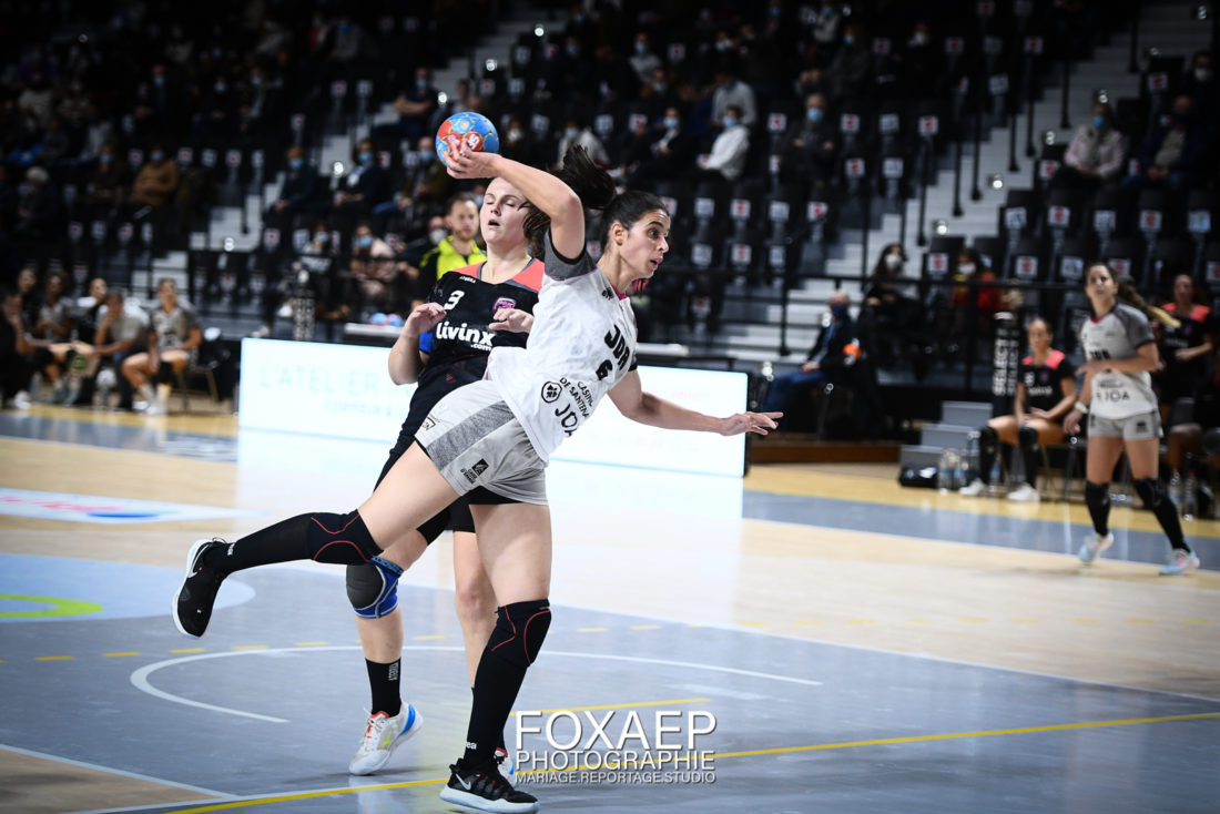 16-10-20 – JDA HANDBALL vs NOISY — FOXAEP, photographe Bourgogne
