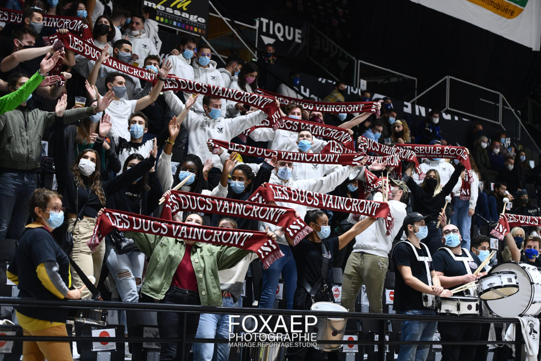 16-10-20 – JDA HANDBALL vs NOISY — FOXAEP, photographe Bourgogne