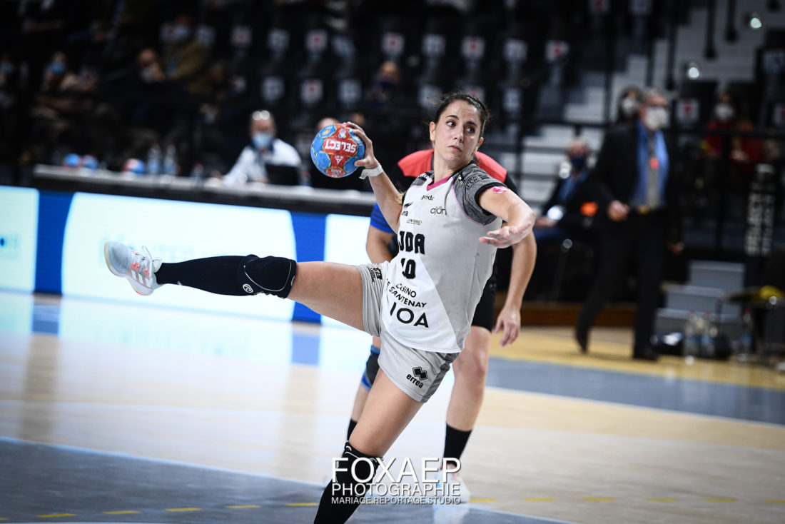 16-10-20 – JDA HANDBALL vs NOISY — FOXAEP, photographe Bourgogne