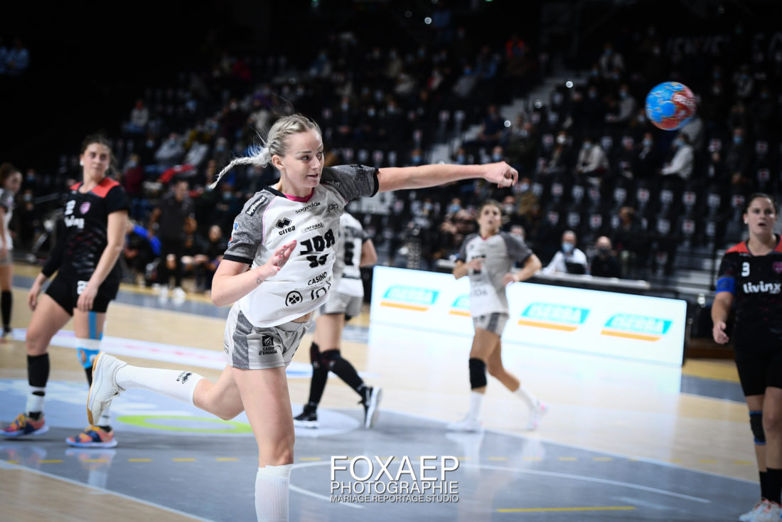 16-10-20 – JDA HANDBALL vs NOISY — FOXAEP, photographe Bourgogne