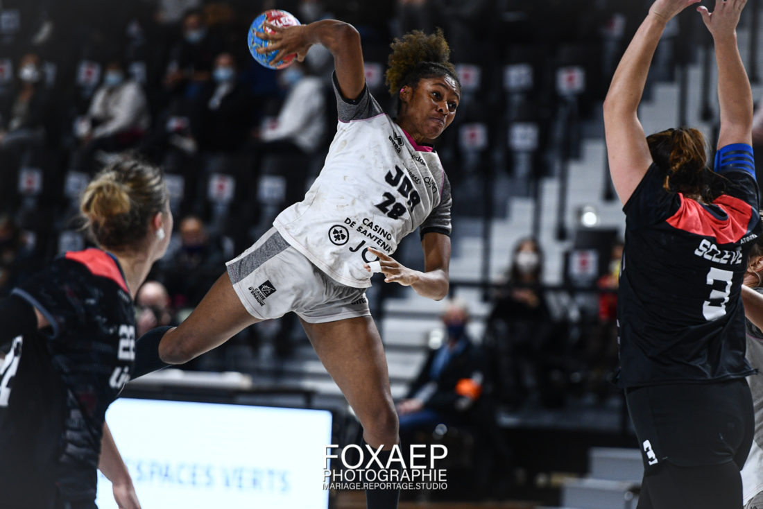 16-10-20 – JDA HANDBALL vs NOISY — FOXAEP, photographe Bourgogne
