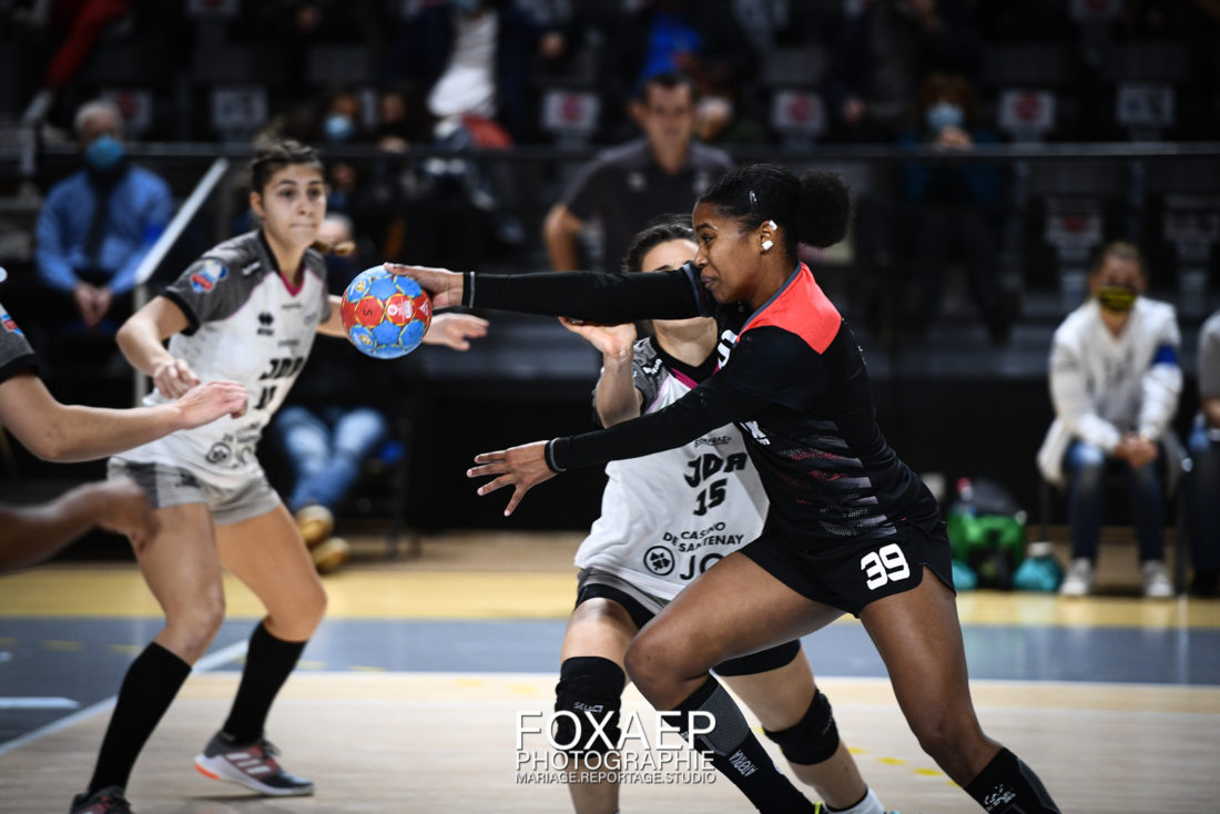 16-10-20 – JDA HANDBALL vs NOISY — FOXAEP, photographe Bourgogne
