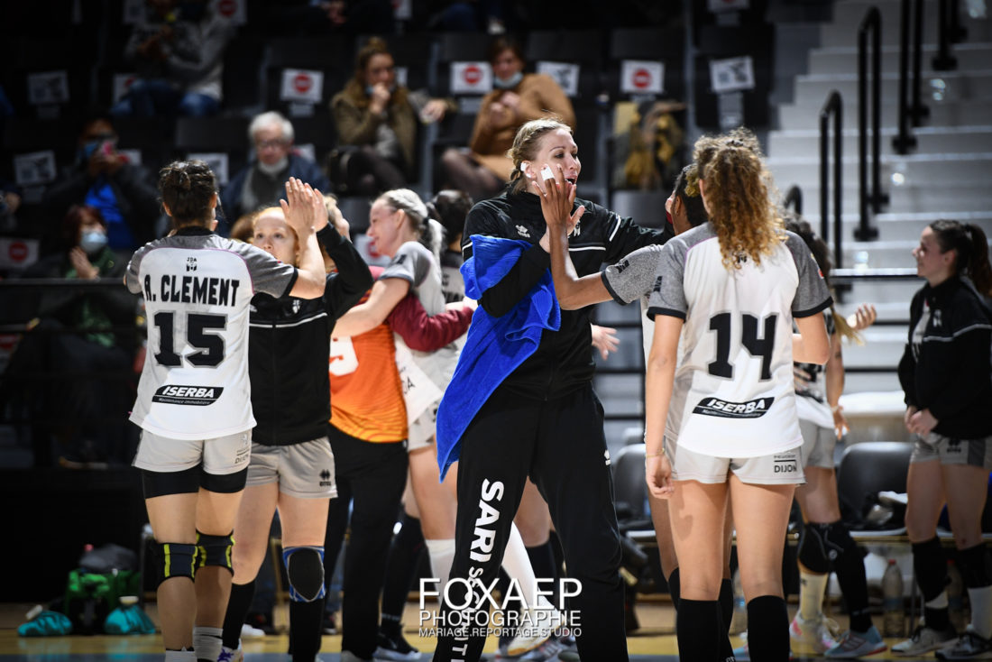 16-10-20 – JDA HANDBALL vs NOISY — FOXAEP, photographe Bourgogne