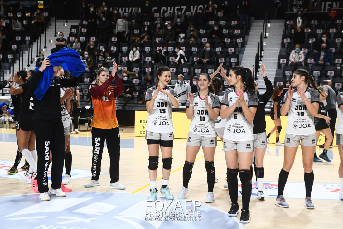16-10-20 – JDA HANDBALL vs NOISY — FOXAEP, photographe Bourgogne