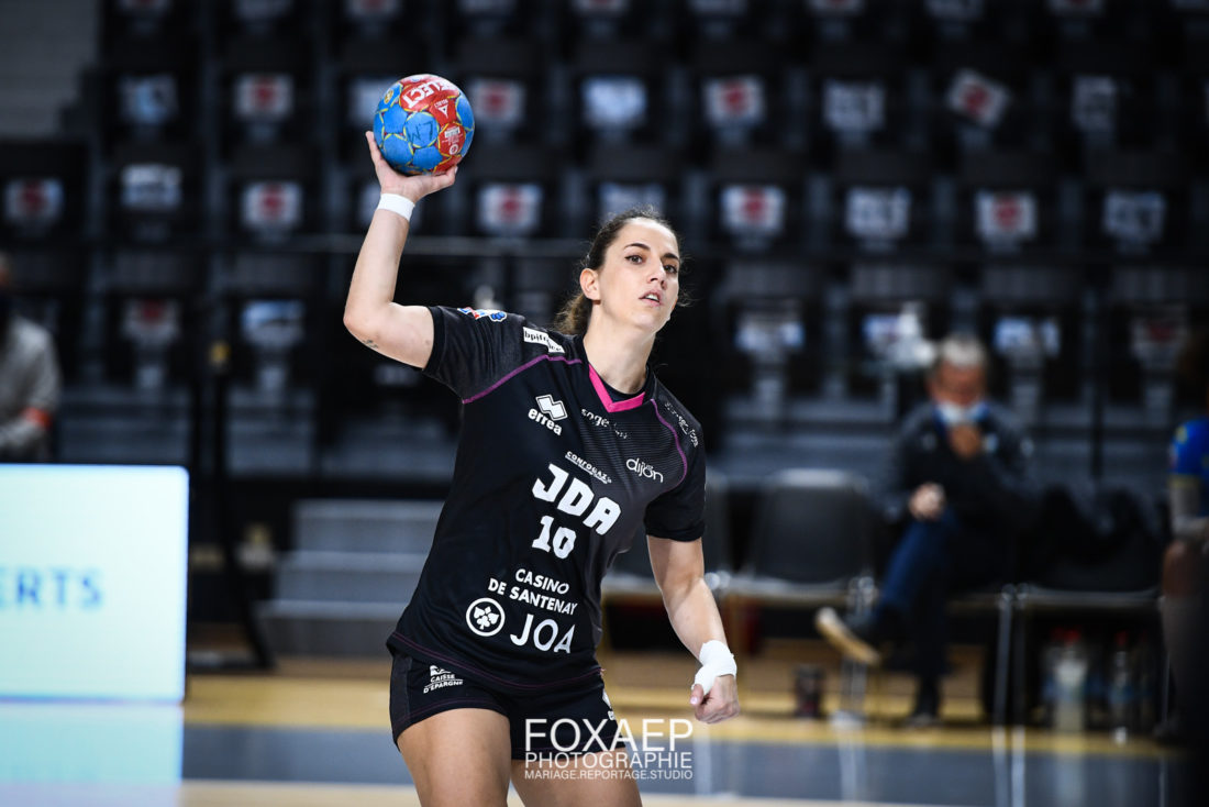 04- 11-20 – JDA HANDBALL vs TOULON — FOXAEP, photographe Bourgogne