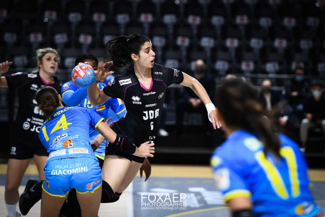 04- 11-20 – JDA HANDBALL vs TOULON — FOXAEP, photographe Bourgogne
