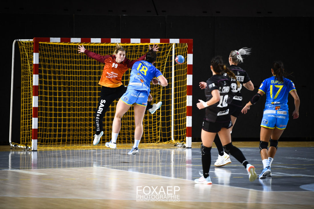 04- 11-20 – JDA HANDBALL vs TOULON — FOXAEP, photographe Bourgogne