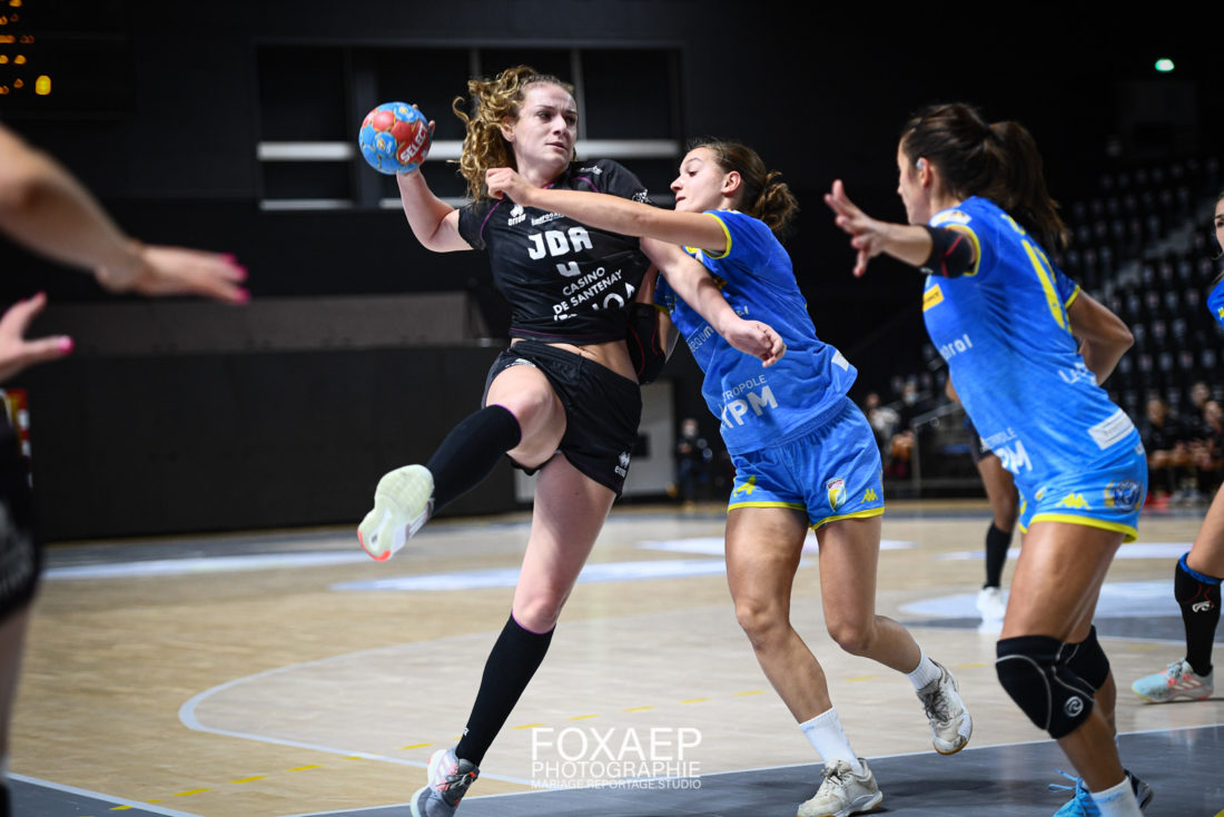 04- 11-20 – JDA HANDBALL vs TOULON — FOXAEP, photographe Bourgogne