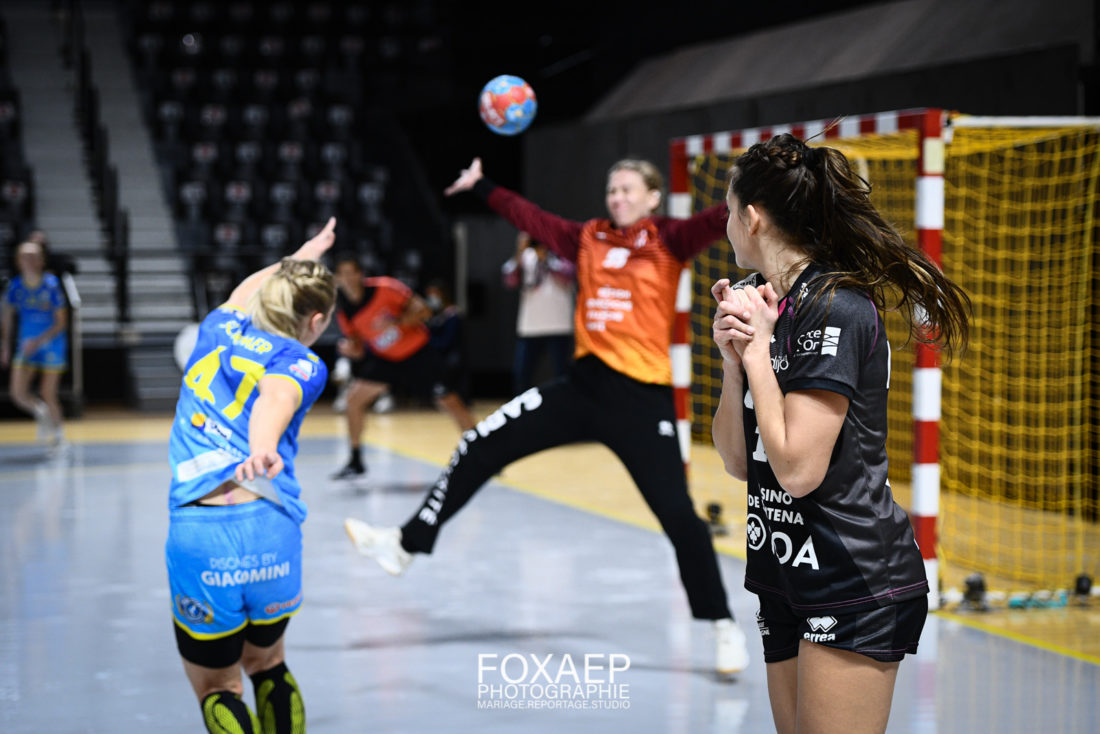 04- 11-20 – JDA HANDBALL vs TOULON — FOXAEP, photographe Bourgogne
