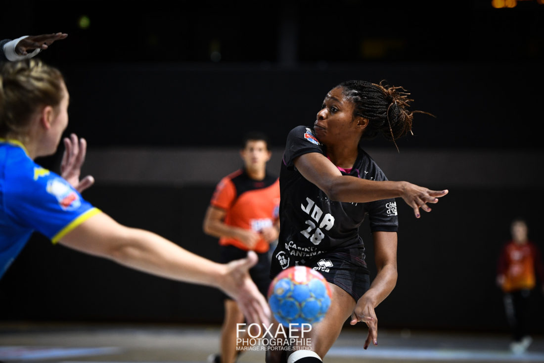 04- 11-20 – JDA HANDBALL vs TOULON — FOXAEP, photographe Bourgogne