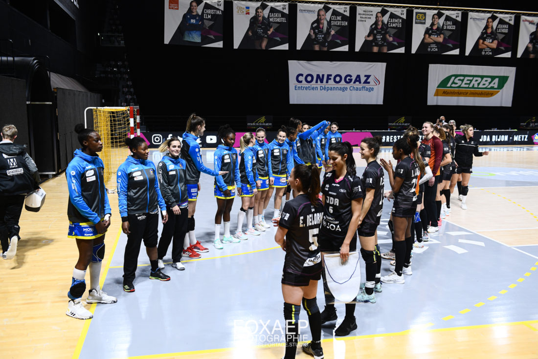 18- 11-20 – JDA HANDBALL vs METZ — FOXAEP, photographe Bourgogne