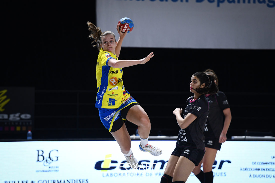 18- 11-20 – JDA HANDBALL vs METZ — FOXAEP, photographe Bourgogne