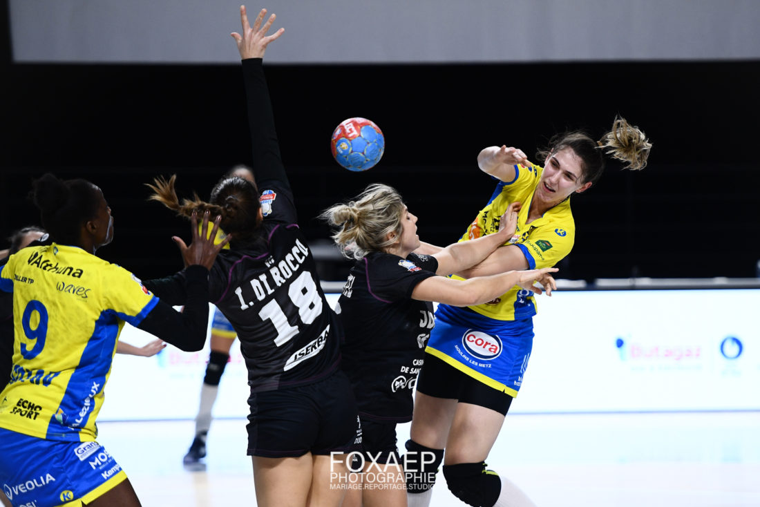18- 11-20 – JDA HANDBALL vs METZ — FOXAEP, photographe Bourgogne