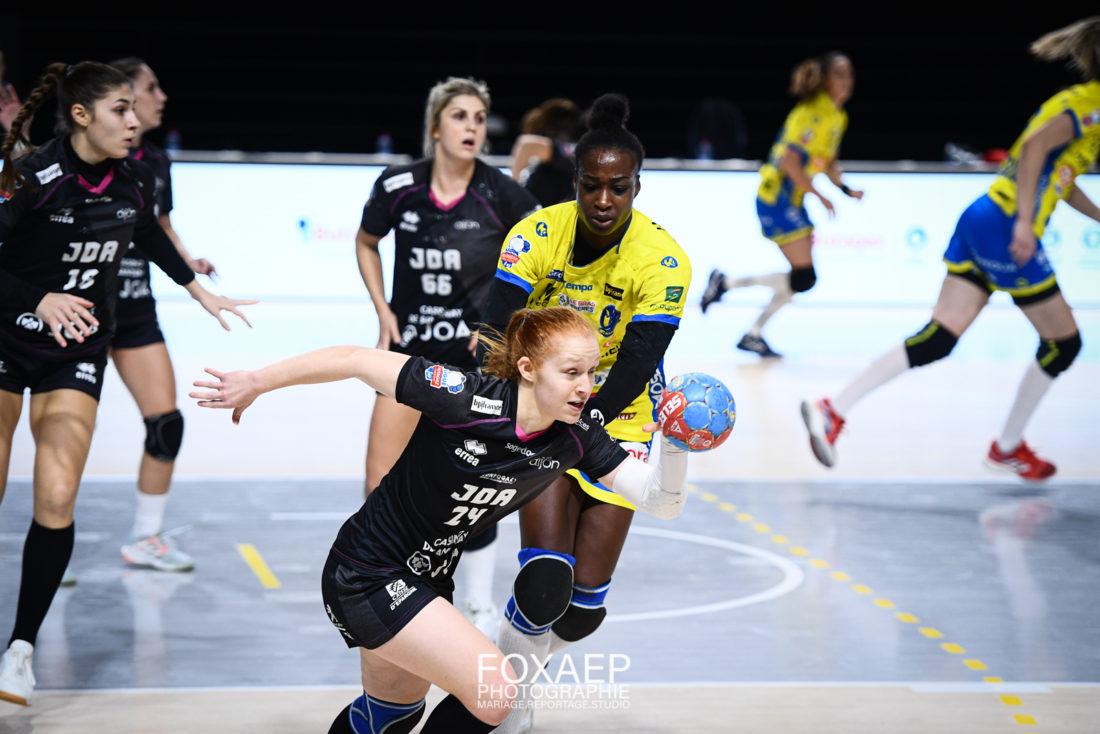 18- 11-20 – JDA HANDBALL vs METZ — FOXAEP, photographe Bourgogne