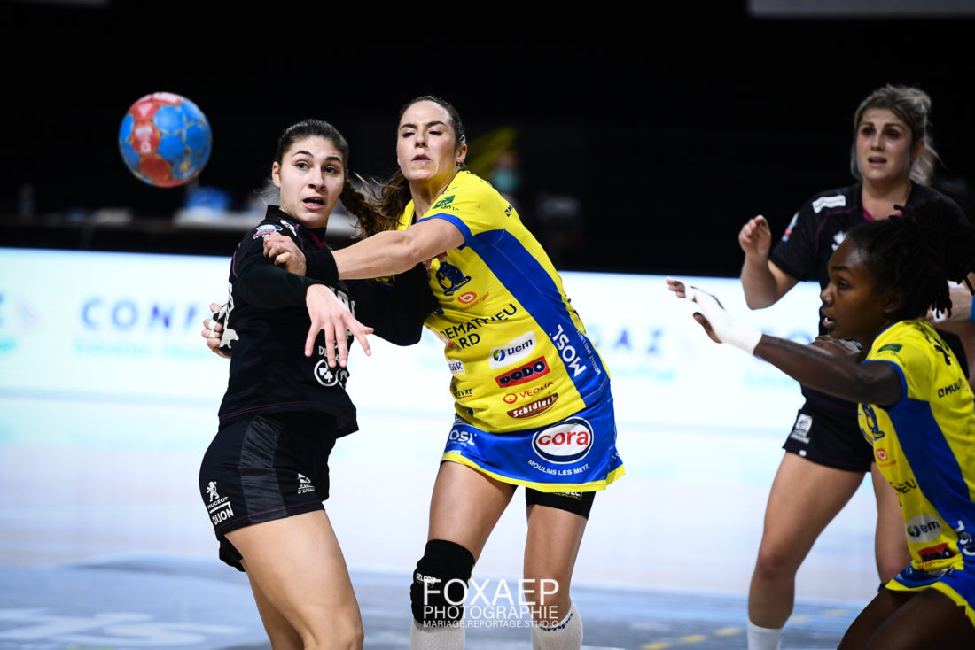 18- 11-20 – JDA HANDBALL vs METZ — FOXAEP, photographe Bourgogne