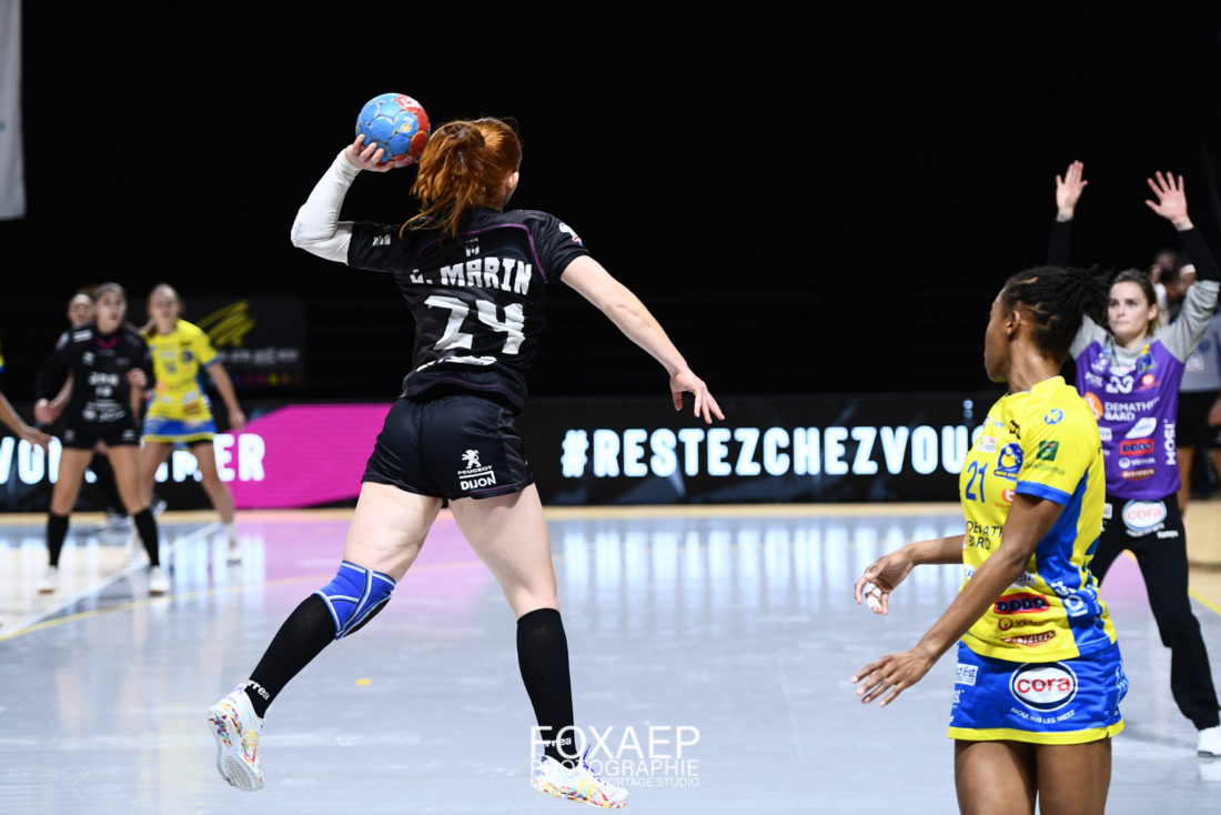18- 11-20 – JDA HANDBALL vs METZ — FOXAEP, photographe Bourgogne