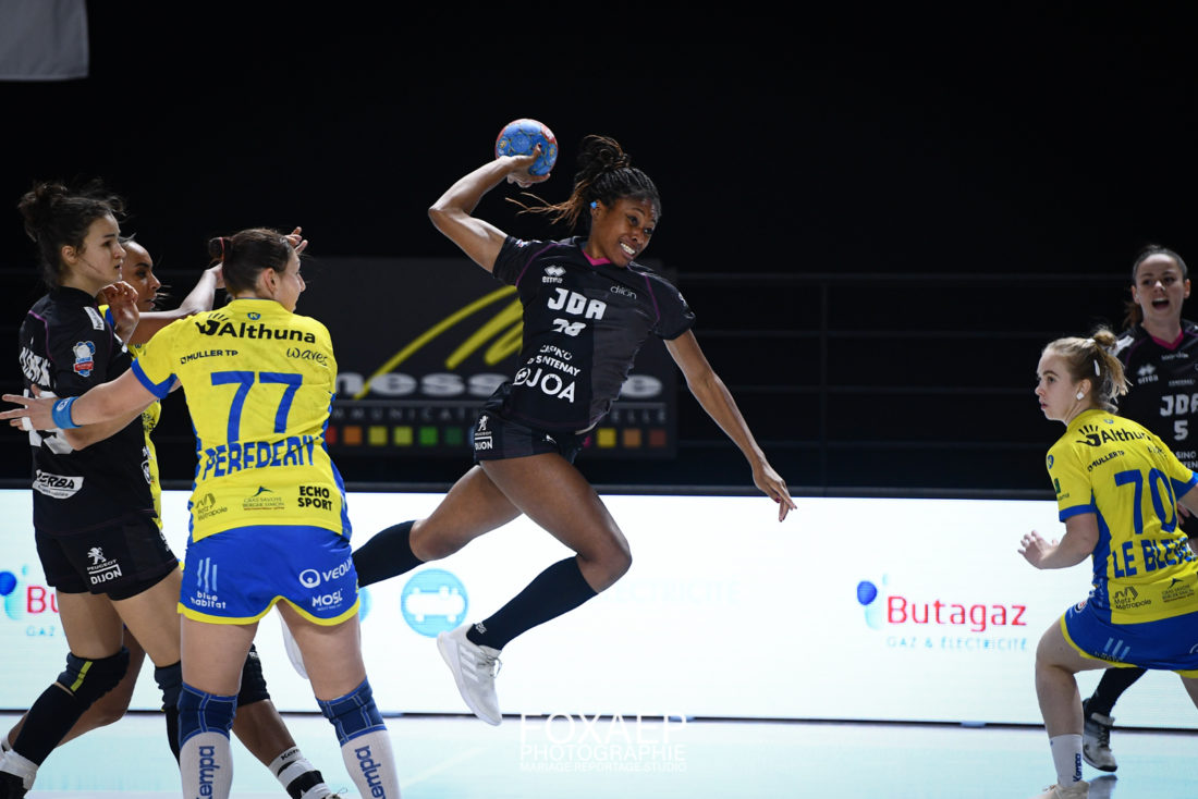 18- 11-20 – JDA HANDBALL vs METZ — FOXAEP, photographe Bourgogne