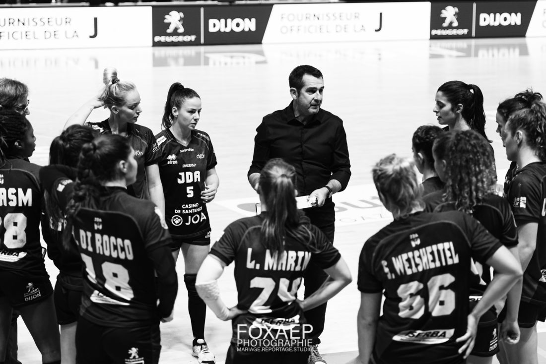 18- 11-20 – JDA HANDBALL vs METZ — FOXAEP, photographe Bourgogne