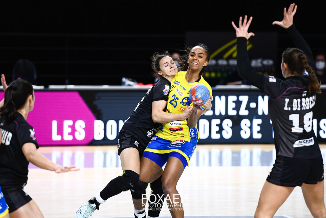 18- 11-20 – JDA HANDBALL vs METZ — FOXAEP, photographe Bourgogne
