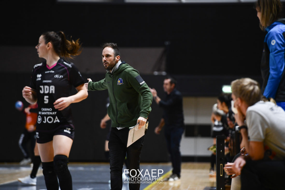 18- 11-20 – JDA HANDBALL vs METZ — FOXAEP, photographe Bourgogne