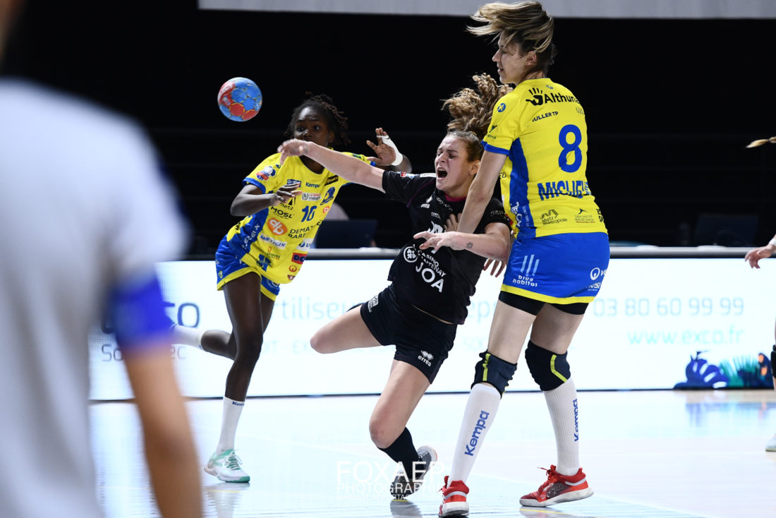 18- 11-20 – JDA HANDBALL vs METZ — FOXAEP, photographe Bourgogne