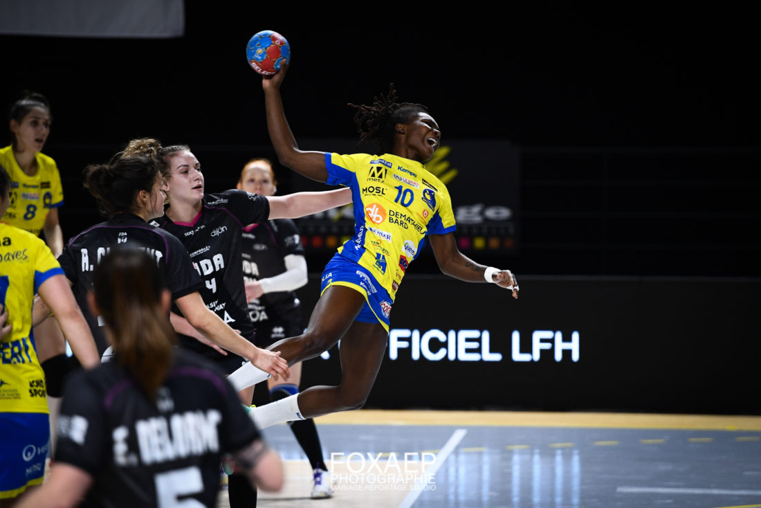 18- 11-20 – JDA HANDBALL vs METZ — FOXAEP, photographe Bourgogne