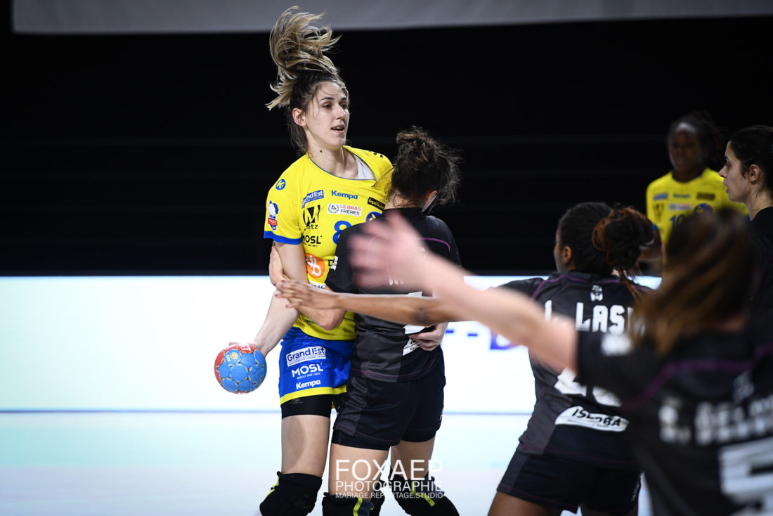18- 11-20 – JDA HANDBALL vs METZ — FOXAEP, photographe Bourgogne