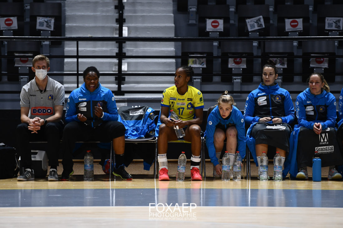 18- 11-20 – JDA HANDBALL vs METZ — FOXAEP, photographe Bourgogne
