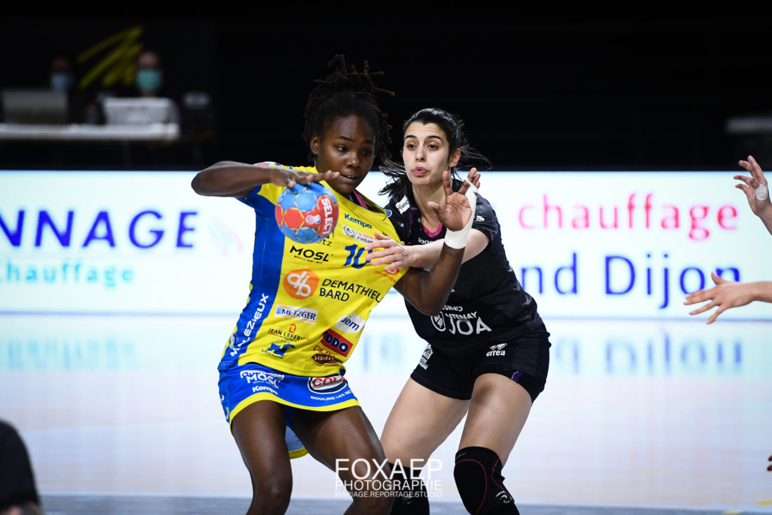 18- 11-20 – JDA HANDBALL vs METZ — FOXAEP, photographe Bourgogne
