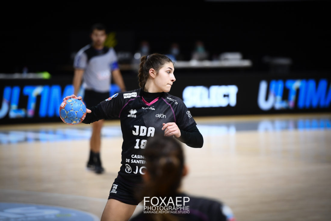 18- 11-20 – JDA HANDBALL vs METZ — FOXAEP, photographe Bourgogne