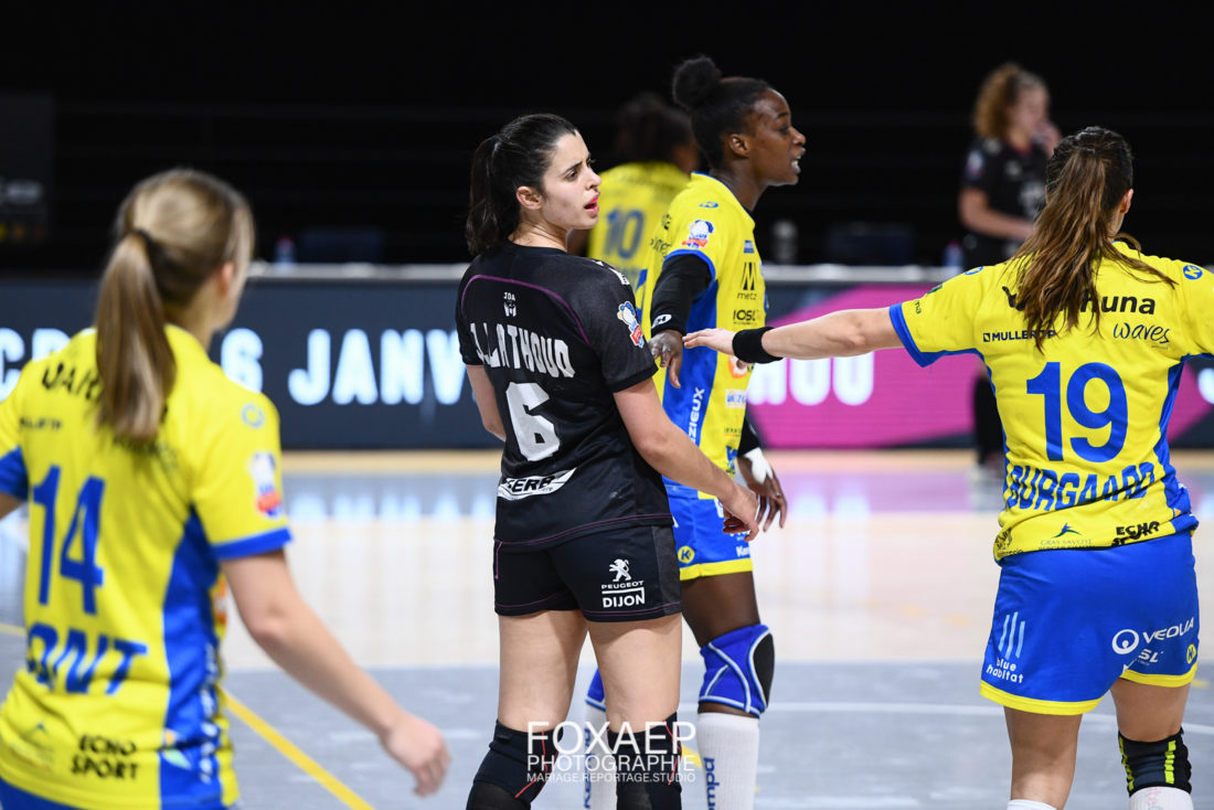 18- 11-20 – JDA HANDBALL vs METZ — FOXAEP, photographe Bourgogne