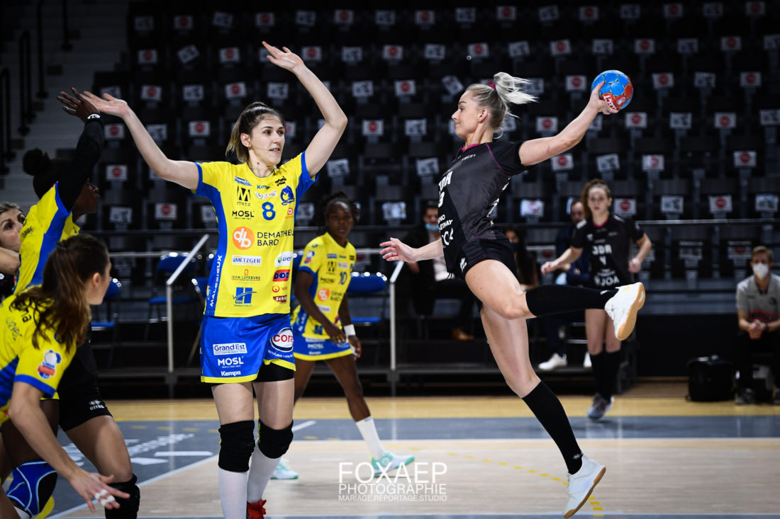 18- 11-20 – JDA HANDBALL vs METZ — FOXAEP, photographe Bourgogne