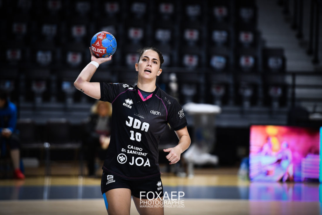 18- 11-20 – JDA HANDBALL vs METZ — FOXAEP, photographe Bourgogne