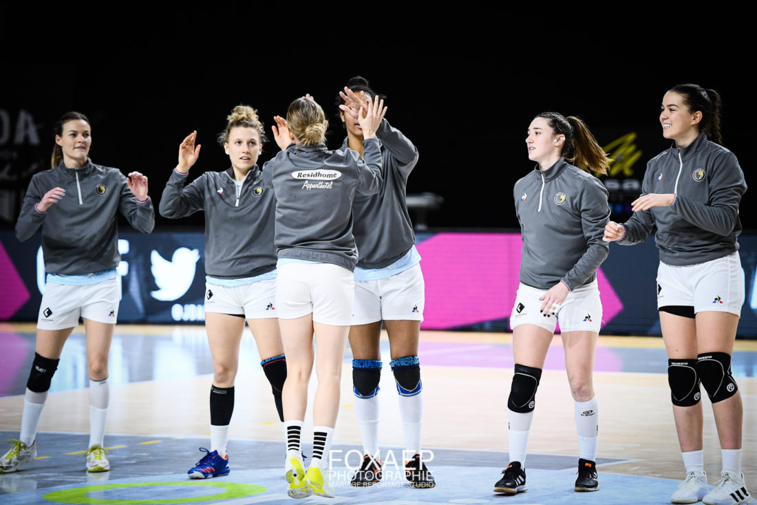07-01-2021 JDA HANDBALL vs PARIS92 — FOXAEP, photographe Bourgogne
