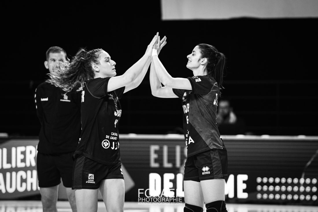 07-01-2021 JDA HANDBALL vs PARIS92 — FOXAEP, photographe Bourgogne