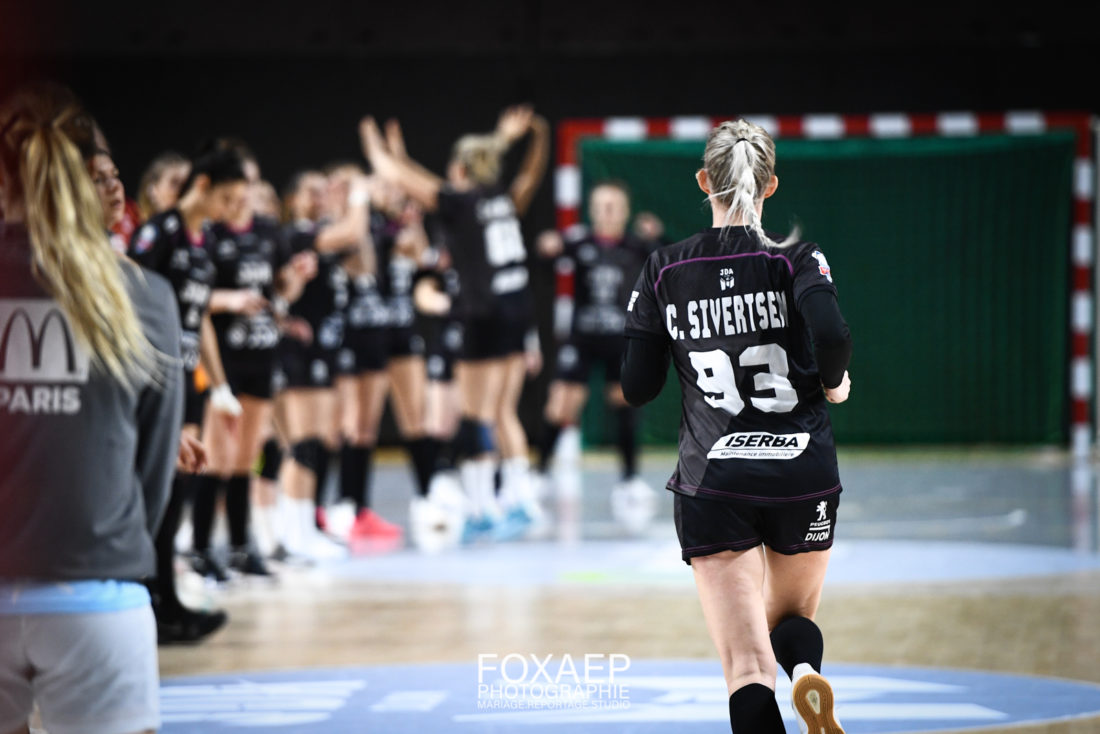 07-01-2021 JDA HANDBALL vs PARIS92 — FOXAEP, photographe Bourgogne