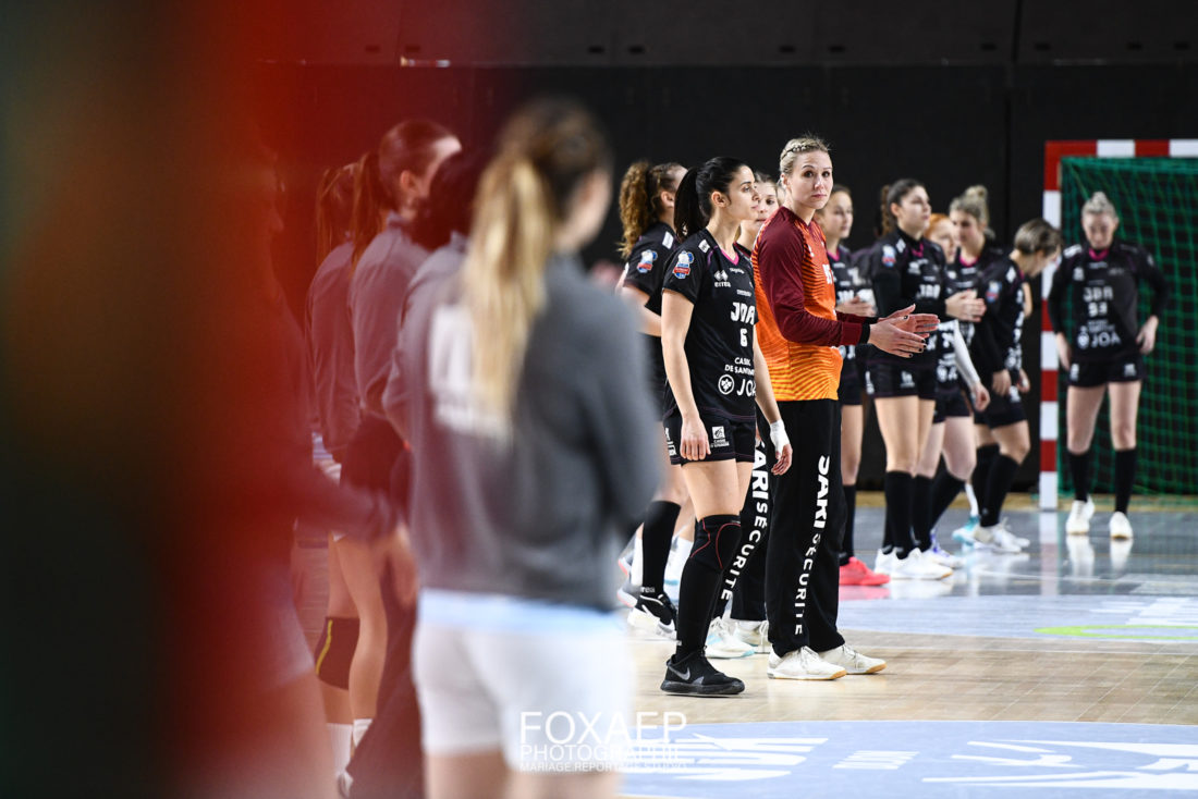 07-01-2021 JDA HANDBALL vs PARIS92 — FOXAEP, photographe Bourgogne