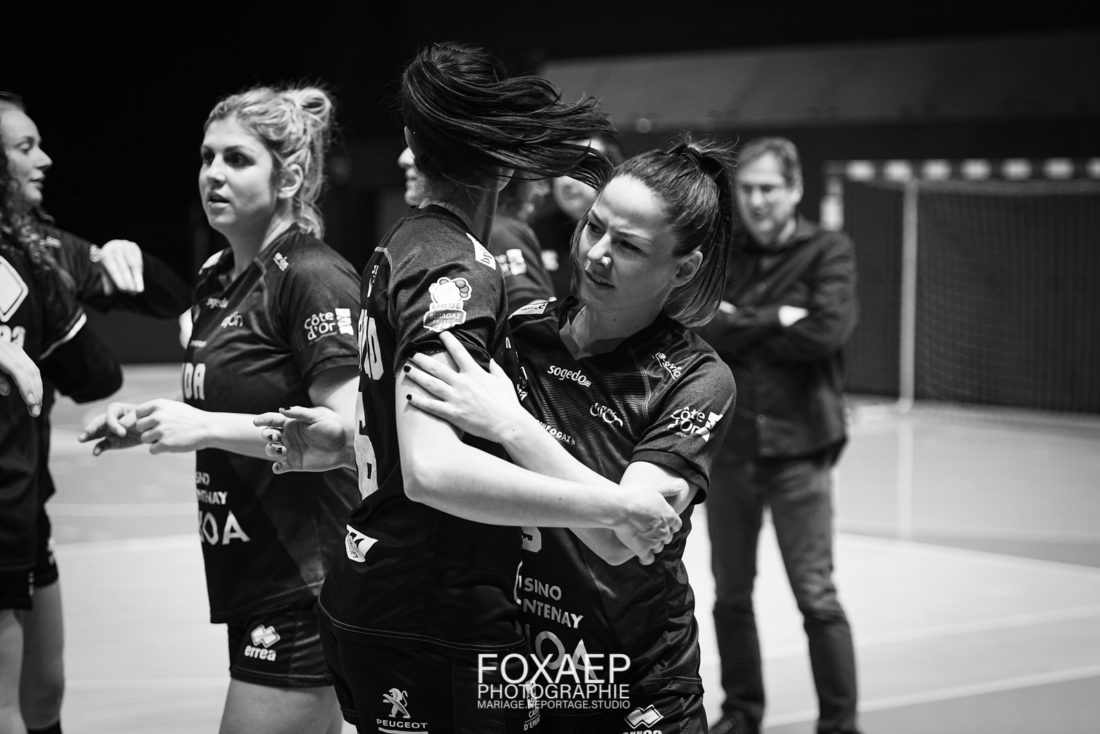 07-01-2021 JDA HANDBALL vs PARIS92 — FOXAEP, photographe Bourgogne