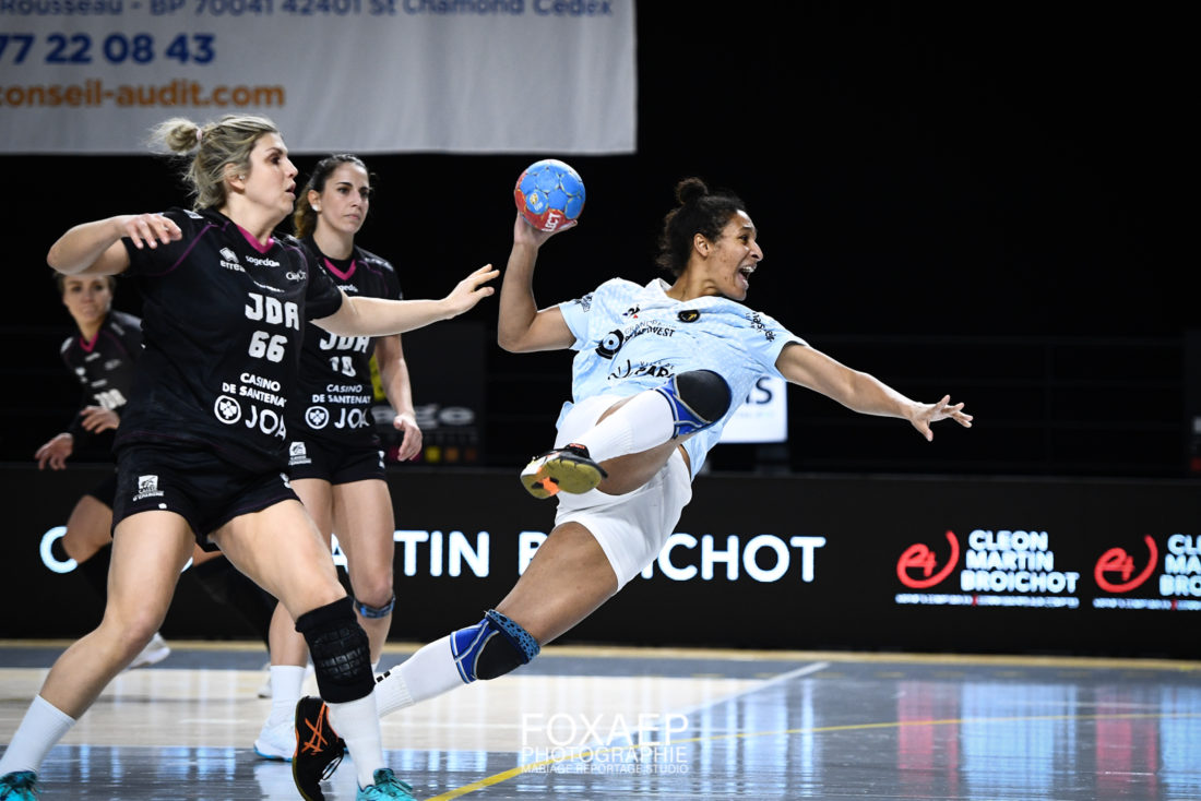 07-01-2021 JDA HANDBALL vs PARIS92 — FOXAEP, photographe Bourgogne