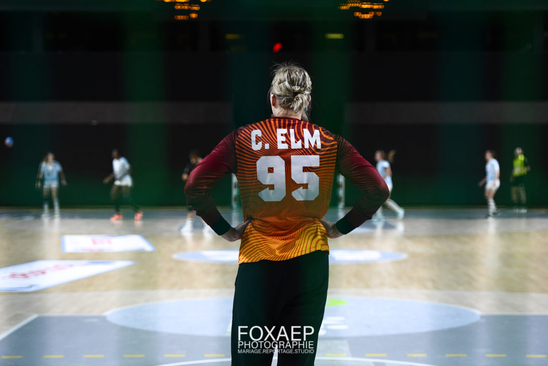 07-01-2021 JDA HANDBALL vs PARIS92 — FOXAEP, photographe Bourgogne