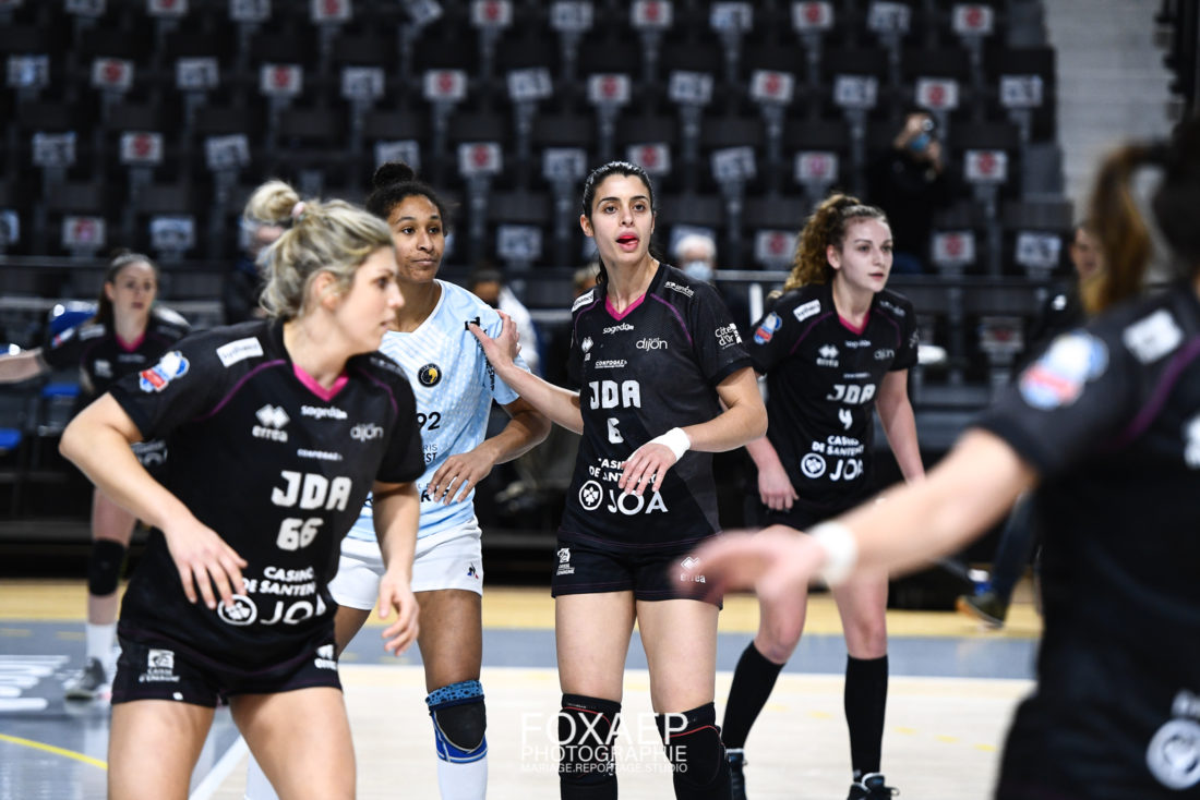 07-01-2021 JDA HANDBALL vs PARIS92 — FOXAEP, photographe Bourgogne
