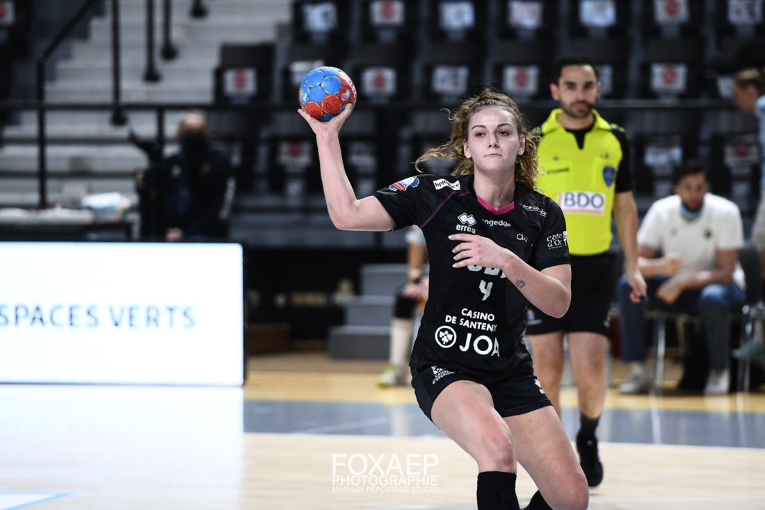 07-01-2021 JDA HANDBALL vs PARIS92 — FOXAEP, photographe Bourgogne