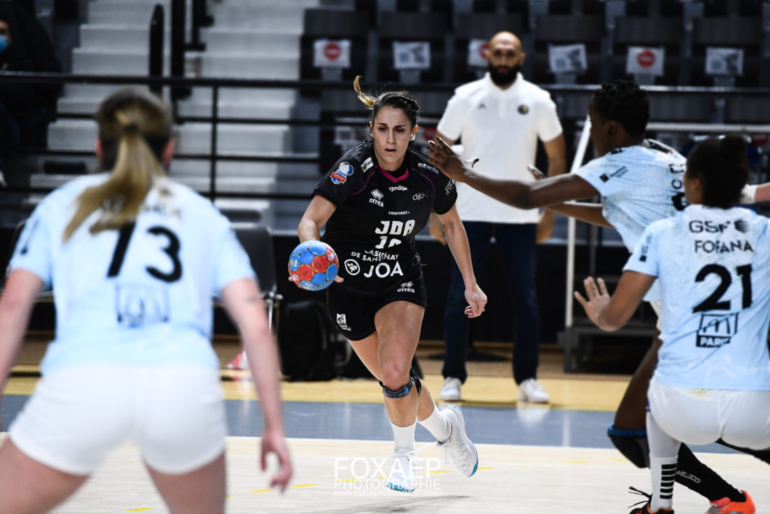 07-01-2021 JDA HANDBALL vs PARIS92 — FOXAEP, photographe Bourgogne