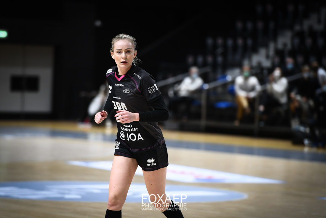 07-01-2021 JDA HANDBALL vs PARIS92 — FOXAEP, photographe Bourgogne