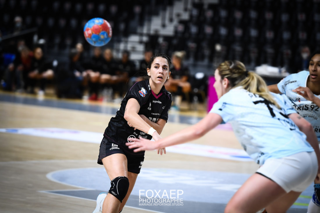 07-01-2021 JDA HANDBALL vs PARIS92 — FOXAEP, photographe Bourgogne