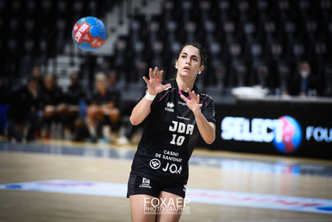 07-01-2021 JDA HANDBALL vs PARIS92 — FOXAEP, photographe Bourgogne