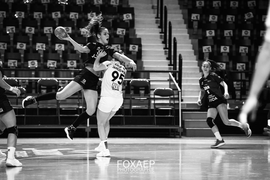 07-01-2021 JDA HANDBALL vs PARIS92 — FOXAEP, photographe Bourgogne
