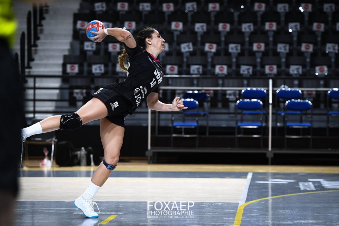 07-01-2021 JDA HANDBALL vs PARIS92 — FOXAEP, photographe Bourgogne