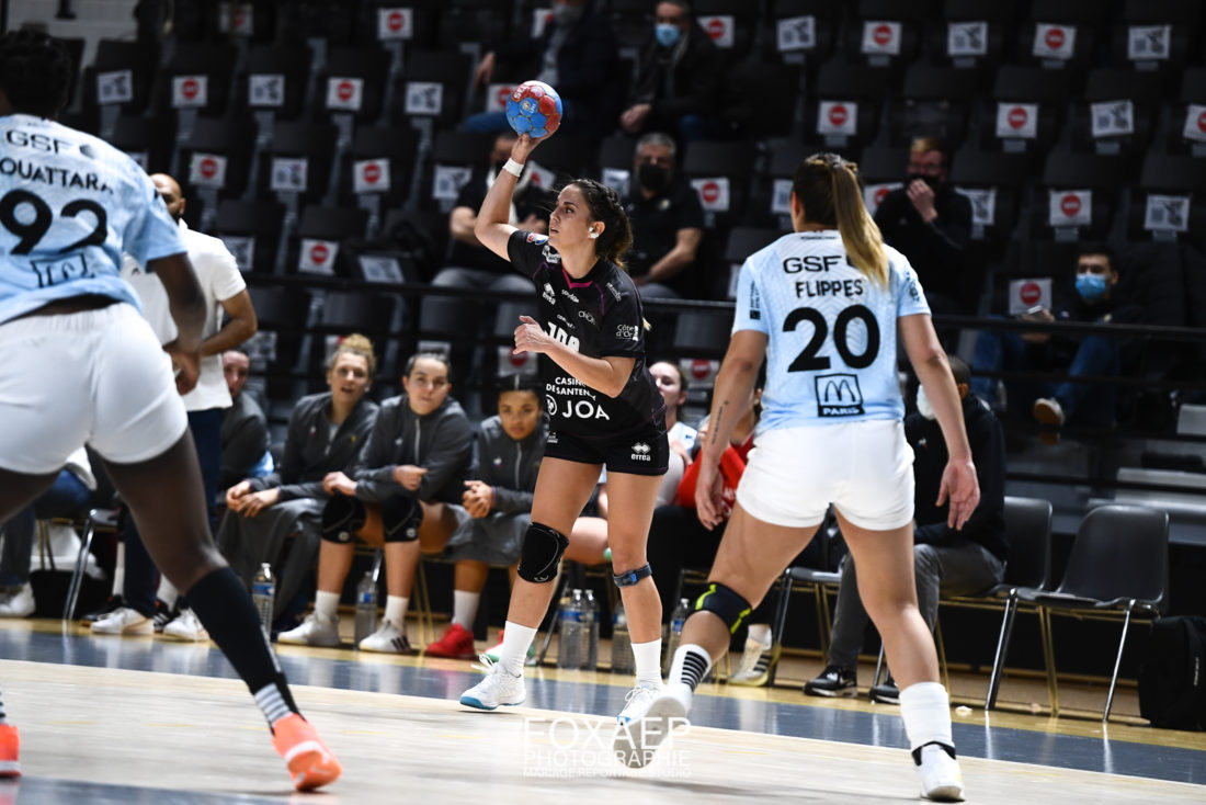 07-01-2021 JDA HANDBALL vs PARIS92 — FOXAEP, photographe Bourgogne